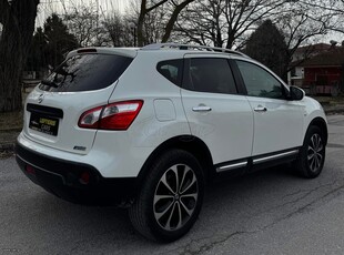 Nissan Qashqai '11 TEKNA