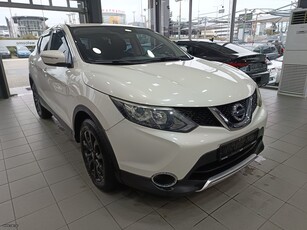 Nissan Qashqai '14 1.6TD 130PS TECHNA AUTOMATIC NAVI!