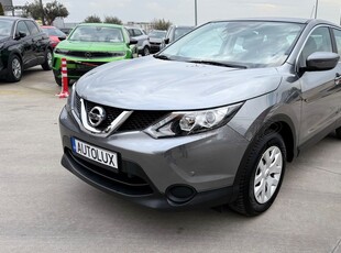 Nissan Qashqai '16 1.2 DIG-T ACENTA