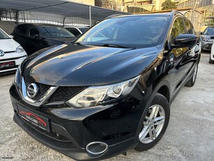 Nissan Qashqai '16 !4x4!*ΠΑΝΟΡΑΜΑ*NAVI*