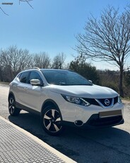 Nissan Qashqai '17 1.2 DIG-T TEKNA