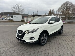 Nissan Qashqai '18 N CONNECTA 1,2 NAVI-KLIMA-KAMERA 360