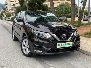 Nissan Qashqai '19 DCI 1.5 CONNECTA 6-MT NAVI CAMERA ECO S/S EURO-6