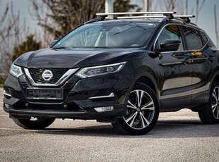 Nissan Qashqai '19 TEKNA PANORAMA NAVI CAMERA 360