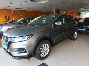 Nissan Qashqai '20 1.3 DIG-T ENERGY - FACELIFT - 6ΤΑΧΥΤΟ - CAMERA-ΟΘΟΝΗ ΑΦΗΣ MULTIMEDIA ANDROID AUTO ΕΛΛΗΝΙΚΟ