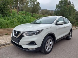 Nissan Qashqai '20 ACENTA KAMEΡΑ ΕΛΛΗΝΙΚΟ