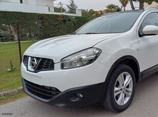 Nissan Qashqai+2 '13 1.6 DCi 130Hp Panorama-Navi-Camera-Leather