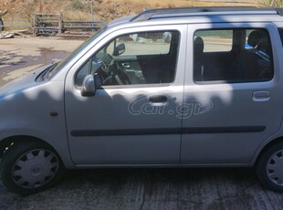 Opel Agila '05