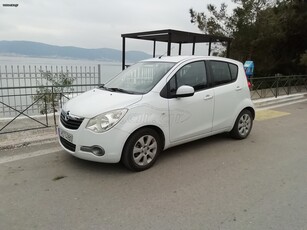 Opel Agila '09 1.2 16V 80PS