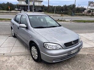 Opel Astra '01 Ελληνικό 1ο χέρι Άριστο