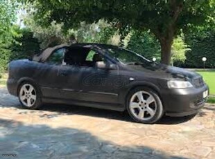 Opel Astra '02 BERTONE CABRIO 1.6 FULL EXTRA