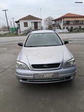 Opel Astra '03