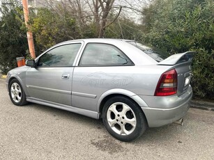 Opel Astra '04 ! 16V SPORT EDITION ! FULL EXTRA ! BACKET ΚΑΘΗΣΜΑΤΑ ! CLIMA ! ΑΡΙΣΤΟ ΜΗΧΑΝΙΚΑ ! ΕΛΛΗΝΙΚΟ !