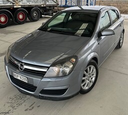 Opel Astra '05 ΠΡΩΤΟ ΧΕΡΙ ΕΛΛΗΝΙΚΟ