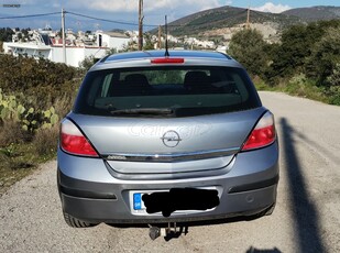 Opel Astra '07 SPORT