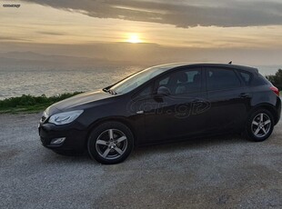 Opel Astra '10 ASTRA J