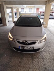 Opel Astra '11 CDTI Ecoflex