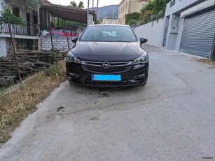 Opel Astra '17 bi turbo