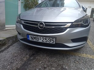 Opel Astra '19 exclusive