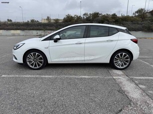 Opel Astra '20 1.5 diesel 122ps automatic 9at ultimate έκδοση