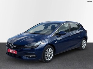 Opel Astra '20 1.5lt Diesel 105hp Elegance