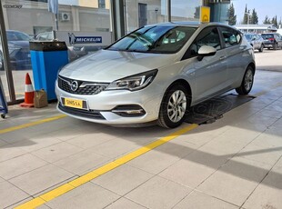 Opel Astra '20 5D Edition 1.5lt Diesel 105 HP MT6