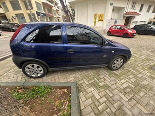 Opel Corsa '03 2003 sport