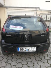 Opel Corsa '06 CORSA