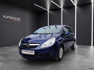 Opel Corsa '07 D 1.2L 16V 80HP