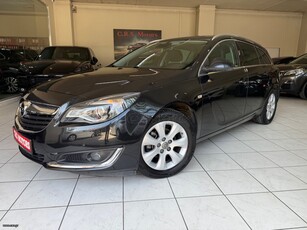 Opel Insignia '16 ΜΕ ΕΓΓΥΗΣΗ !!! AUTOMATIC ΔΕΡΜΑ CRS MOTORS