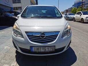 Opel Meriva '12 ΕΥΚΑΙΡΙΑ