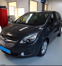 Opel Meriva '16 B. Innovation