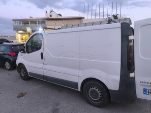 Opel Vivaro '08 καινουριο, μοτερ..