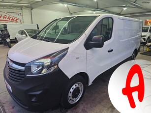 Opel Vivaro '20 3θέσιο - L2 (Μακρύ σασί)