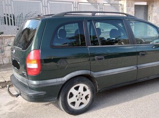 Opel Zafira '01 ELEGANCE 1.8 FULL EXTRA