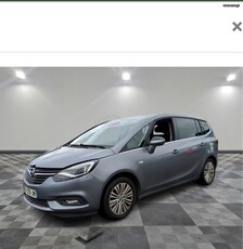 Opel Zafira '18 7θεσιο