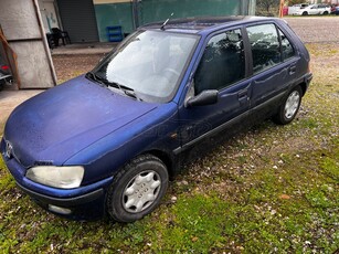 Peugeot 106 '99 XN 1.4