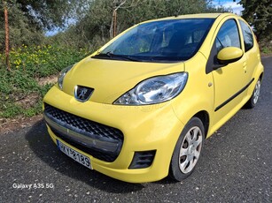 Peugeot 107 '12 999cc Οικονομικό τέλη του 2025 και μεταβίβαση