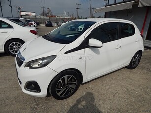 Peugeot 108 '16 TOP! 1.2 PURETECH 82 ALLURE