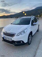 Peugeot 2008 '15 1.5 BLUEHDI 120 ALLURE