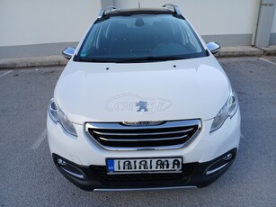 Peugeot 2008 '15 ALLURE 131 HP