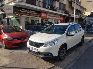 Peugeot 2008 '17 110hp*Χάρτες*Προβολείς*Parktronic*Cruise*Start/stop