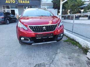 Peugeot 2008 '17 crossway