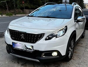 Peugeot 2008 '18 1.2 PURETECH 130 CROSSWAY ΔΩΡΟ ΤΑ ΤΕΛΗ ΤΟΥ 2025