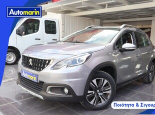 Peugeot 2008 '18 Allure Auto Navi /6 Χρόνια Δωρεάν Service