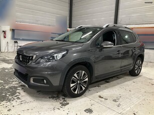 Peugeot 2008 '18 e-THP Allure Business ΑΥΤΟΜΑΤΟ