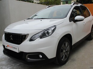 Peugeot 2008 '18 PURETECH 110 STOP&START ALLURE AUTOMATIC