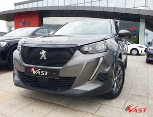 Peugeot 2008 '20 Active 1500cc 100hp Diesel