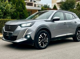 Peugeot 2008 '20 e ALLURE PLUS/Αυτόματο/Navi/Κάμερα