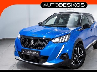 Peugeot 2008 '21 1.5 DIESEL AUTOMATIC GT PANORAMA SUNROOF/PEUGEOT BESIKOS